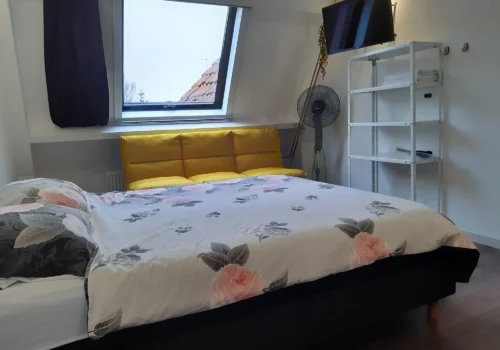 4-persoonskamer