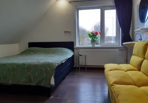 6-persoonskamer